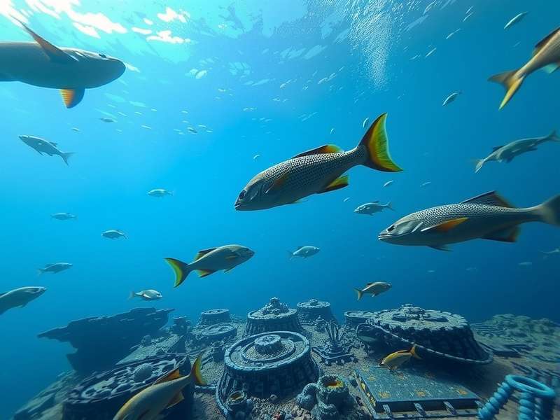 Sea Floor Voyager deep sea exploration