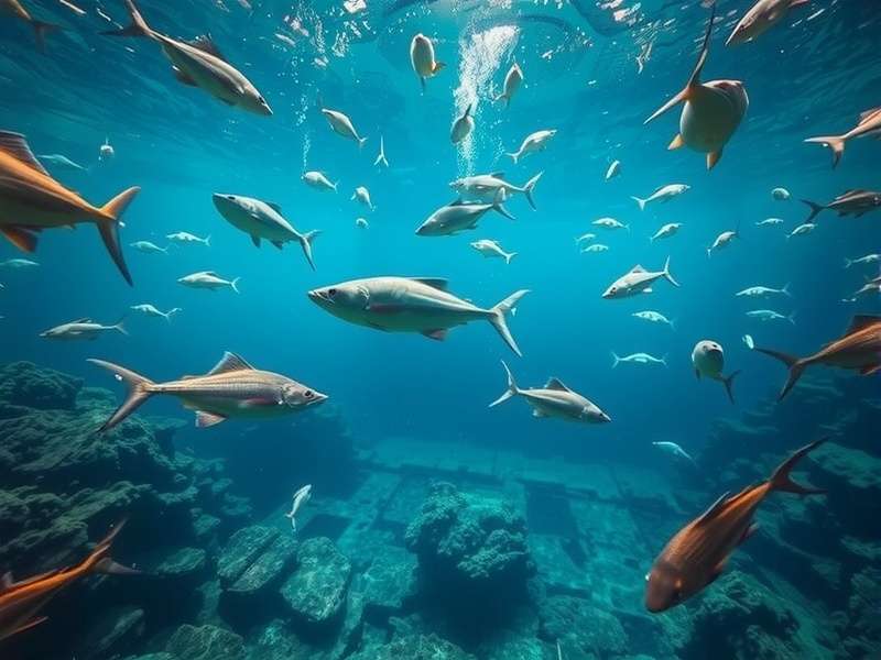 Sea Floor Voyager underwater gameplay